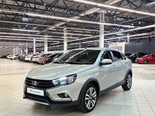 Lada (ВАЗ) Vesta Cross I