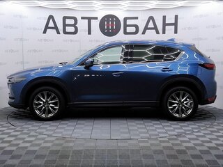 2020 Mazda CX-5 II, синий, 2400000 рублей, вид 4
