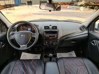 2024 Lada (ВАЗ) Granta I Рестайлинг, белый, 639000 рублей, вид 5