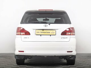 2001 Toyota Ipsum II (M20), белый, 839000 рублей, вид 4
