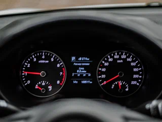 2018 Kia Rio X-Line IV, белый, 1335000 рублей, вид 5
