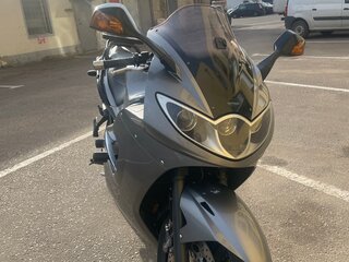2008 Triumph Sprint ST, серый, 450000 рублей, вид 3