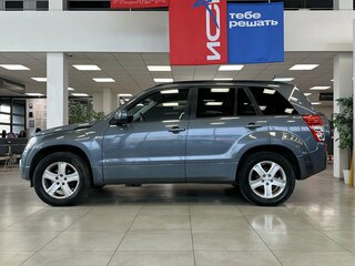 2007 Suzuki Grand Vitara II, серый, 750000 рублей, вид 5