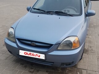 2004 Kia Rio I Рестайлинг, фиолетовый, 285000 рублей, вид 2
