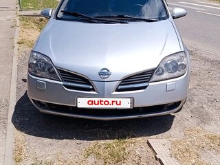 2003 Nissan Primera III (P12), серый, 445000 рублей, вид 1