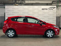 2008 Ford Fiesta Mk6, красный, 599000 рублей - вид 5