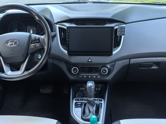 2018 Hyundai Creta I, бежевый, 1900000 рублей - вид 5