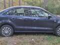 2016 Volkswagen Polo V Рестайлинг, синий - вид 10