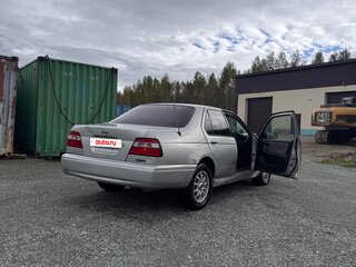 2000 Nissan Bluebird QG18 XI (U14), серый, 185000 рублей, вид 5