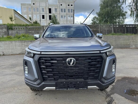 2026 Changan Hunter Plus, серый, 4249900 рублей - вид 1