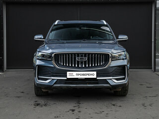 2024 Geely Monjaro I, серый, 3600000 рублей, вид 2