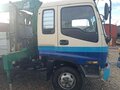 1994 Isuzu Forward (F-Series), жёлтый, 2750000 рублей - вид 8