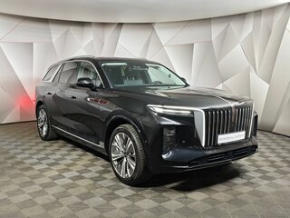 2021 Hongqi E-HS9 120 kWh, чёрный, 3995000 рублей, вид 3