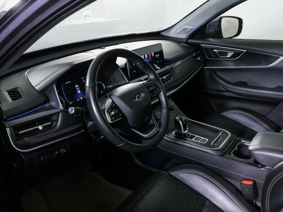 2024 Chery Tiggo 8 I Рестайлинг, серый, 1832000 рублей - вид 14