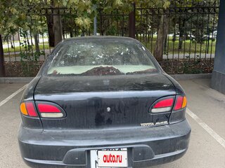 1998 Toyota Cavalier, чёрный, 185000 рублей, вид 4