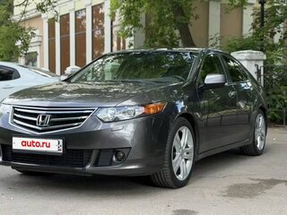 2010 Honda Accord VIII, серый, 1000000 рублей, вид 1