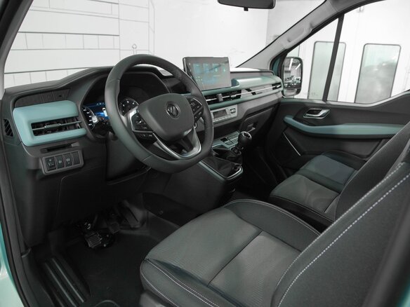 2026 Foton View, зелёный, 3828600 рублей - вид 19
