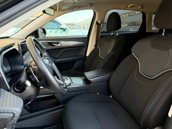 2021 Haval Jolion I, чёрный, 1700000 рублей - вид 8
