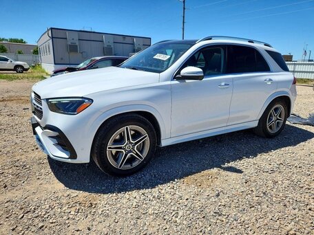 Mercedes-Benz GLE II (V167) Рестайлинг