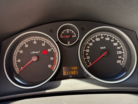2008 Opel Astra H Рестайлинг, серый - вид 32