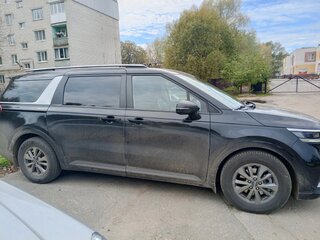 2021 Kia Carnival IV, чёрный, 2900000 рублей, вид 2
