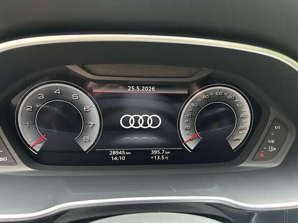 2023 Audi Q3 35 TFSI II (F3), серый - вид 17