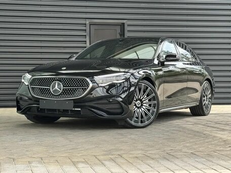 Mercedes-Benz E-Класс VI (W214, S214)