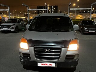 2006 Hyundai Starex I Рестайлинг 2, серый, 270000 рублей, вид 5