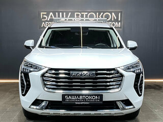 2022 Haval Jolion I, белый, 1615000 рублей, вид 3