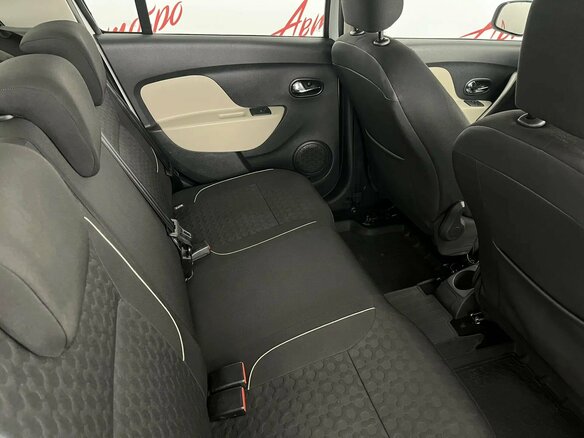 2014 Renault Logan II, белый, 765000 рублей - вид 12