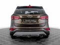 2018 Hyundai Santa Fe III Рестайлинг, коричневый - вид 4