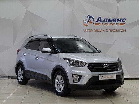 Hyundai Creta I