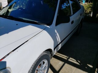 1999 Toyota Corolla VIII (E110), белый, 320000 рублей, вид 1