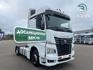 2022 КамАЗ 54901, белый, 3490000 рублей, вид 1