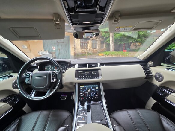 2017 Land Rover Range Rover Sport II, белый, 3099999 рублей - вид 7