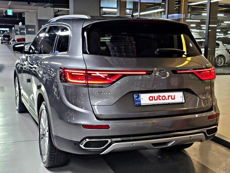2023 Renault Samsung QM6 I Рестайлинг, серый, 2308000 рублей, вид 5