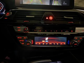 2020 BMW 6 серии Gran Turismo 620d IV (G32) Рестайлинг, серый, 5000000 рублей, вид 5