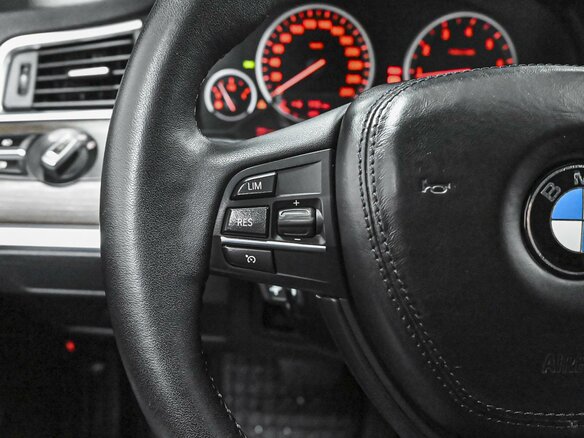 2012 BMW 5 серии Gran Turismo 535i xDrive VI (F10/F11/F07), белый, 2479000 рублей - вид 18