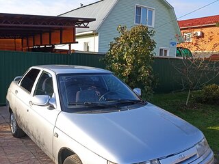 2006 Lada (ВАЗ) 2110, серый, 250000 рублей, вид 2
