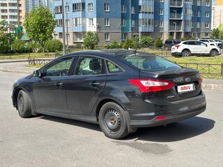 2013 Ford Focus III, чёрный, 985000 рублей, вид 5