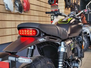 2026 Honda CB 350RS, серый, 599900 рублей, вид 5