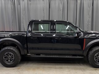 2026 Ford F-150 Raptor XIV Рестайлинг, чёрный, 18850000 рублей, вид 4
