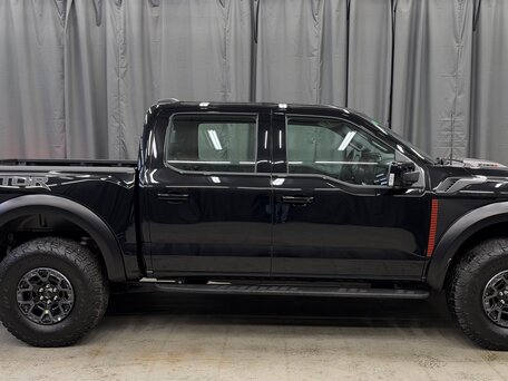 2026 Ford F-150 Raptor XIV Рестайлинг, чёрный, 18850000 рублей, вид 4