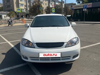 2008 Chevrolet Lacetti I, белый, 450000 рублей, вид 2