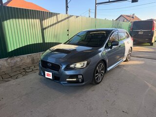 2014 Subaru Levorg I, синий, 1500000 рублей, вид 1