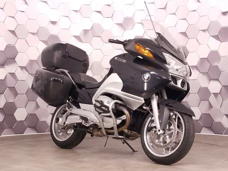 2007 BMW R 1200 RT, чёрный, 699000 рублей, вид 1
