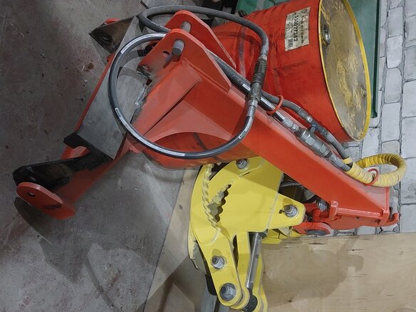 2016 Weidemann T4512, красный, 3800000 рублей - вид 14