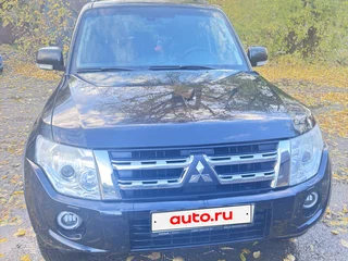 2012 Mitsubishi Pajero IV Рестайлинг 1, чёрный, 2300000 рублей, вид 1