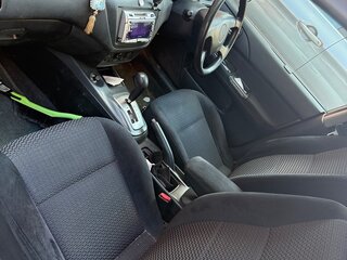 2001 Mitsubishi Lancer Cedia IX, серебристый, 250000 рублей, вид 5