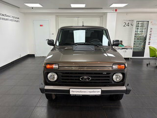 2024 Lada (ВАЗ) Niva Legend I, коричневый, 838000 рублей, вид 2